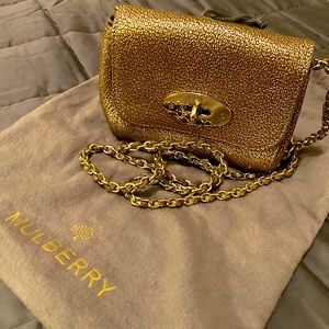 Mulberry Mini Lilly bag